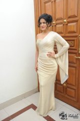 Vishakha Singh at Rowdy Fellow Movie Audio Launch